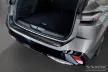 Avisa fekete acél lökhárítóvédő PEUGEOT 308 III SW combi 2021->/PEUGEOT E-308 II SW combi 2021->