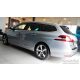 Avisa lökhárítóvédő PEUGEOT 308 II SW combi 2013-2017, FL2017-2021 acel fekete