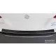 Avisa fekete acél lökhárítóvédő SUZUKI VITARA II/Hybrid 2015-2018, FL2018-2024, FL 2024->