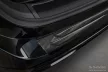 Avisa fekete acél lökhárítóvédő LEXUS RX V (AL3) 2022->