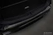 Avisa fekete acél lökhárítóvédő LEXUS RX V (AL3) 2022->
