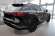 Avisa fekete acél lökhárítóvédő LEXUS RX V (AL3) 2022->