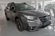 Avisa fekete acél lökhárítóvédő SUBARU OUTBACK VI (BT) 2021->