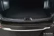 Avisa fekete acél lökhárítóvédő SUBARU FORESTER V suv 2018->2024