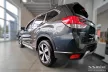 Avisa fekete acél lökhárítóvédő SUBARU FORESTER V suv 2018->2024