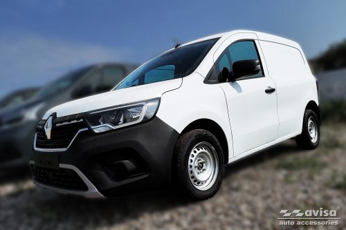 Avisa lökhárítóvédő RENAULT KANGOO III furgon 4D 2021->acel fekete