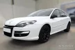 Avisa fekete acél lökhárítóvédő RENAULT LAGUNA III combi 2008-2015
