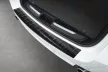 Avisa fekete acél lökhárítóvédő RENAULT LAGUNA III combi 2008-2015