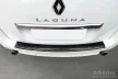 Avisa fekete acél lökhárítóvédő RENAULT LAGUNA III combi 2008-2015