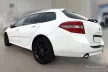 Avisa fekete acél lökhárítóvédő RENAULT LAGUNA III combi 2008-2015