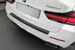 Avisa fekete acél lökhárítóvédő BMW 5 VII Touring G31 FL 2020-2024 (without M-pakiet)