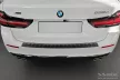 Avisa fekete acél lökhárítóvédő BMW 5 VII Touring G31 FL 2020-2024 (without M-pakiet)