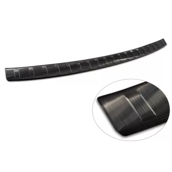   Avisa fekete acél lökhárítóvédő RENAULT MEGANE E-TECH ELECTRIC 2022->