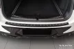 Avisa fekete acél lökhárítóvédő BMW X4 II G02 M-Pakiet FL 2021->