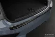 Avisa fekete acél lökhárítóvédő BMW iX (I20) 2021->