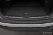 Avisa fekete acél belső lökhárítóvédő SKODA KODIAQ crossover 2016-2021, FL2021->2024