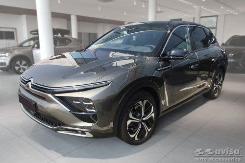 Avisa lökhárító védő CITROEN C5 X 2021-> acél fekete