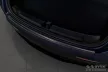 Avisa fekete acél lökhárítóvédő TESLA MODEL Y 2020->