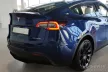 Avisa fekete acél lökhárítóvédő TESLA MODEL Y 2020->