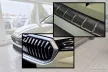 Avisa fekete acél lökhárítóvédő SKODA SUPERB IV COMBI 2024->