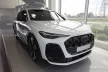 Avisa fekete acél lökhárítóvédő AUDI Q5 III 2024->