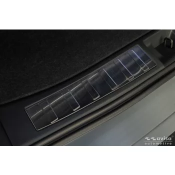   Avisa fekete acél belső lökhárítóvédő (2 darabos, bal és jobb), alapozott MITSUBISHI OUTLANDER IV 2025->