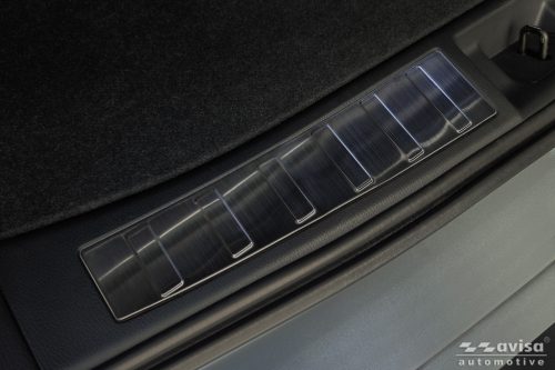 Avisa fekete acél belső lökhárítóvédő (2 darabos, bal és jobb), alapozott MITSUBISHI OUTLANDER IV 2025->