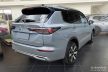 Avisa fekete acél belső lökhárítóvédő (2 darabos, bal és jobb), alapozott MITSUBISHI OUTLANDER IV 2025->