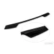 Avisa fekete acél lökhárítóvédő OPEL FRONTERA 2024->/ FRONTERA Electric 2024->