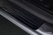 Avisa fekete karbon küszöbvédő (2 darabos) MERCEDES V Class W447/VITO III 2014->