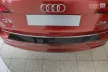 Avisa fekete karbon lökhárítóvédő AUDI Q5 2006-2012, FL2012-2017