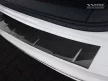 Avisa fekete karbon lökhárítóvédő JAGUAR F-PACE 2016->
