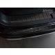 Avisa lökhárítóvédő BMW X4 II (GO2) 2018->carbon mintás fekete