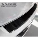 Avisa lökhárítóvédő BMW X7 (G07) M-pakiet 2018->carbon mintás fekete