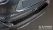 Avisa fekete karbon lökhárítóvédő NISSAN X-TRAIL III (T32) FL2017-2021