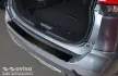 Avisa fekete karbon lökhárítóvédő NISSAN X-TRAIL III (T32) FL2017-2021