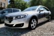 Avisa lökhárítóvédő PEUGEOT 508 I SW 2011-2014,FL2014-2018 carbon mintas fekete