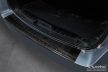 Avisa lökhárítóvédő PEUGEOT 508 I SW 2011-2014,FL2014-2018 carbon mintas fekete