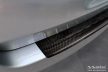 Avisa lökhárítóvédő PEUGEOT 508 I SW 2011-2014,FL2014-2018 carbon mintas fekete