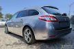 Avisa lökhárítóvédő PEUGEOT 508 I SW 2011-2014,FL2014-2018 carbon mintas fekete