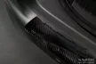 Avisa fekete karbon lökhárítóvédő HONDA JAZZ V CROSSTAR hybrid 2020->