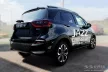 Avisa fekete karbon lökhárítóvédő HONDA JAZZ V CROSSTAR hybrid 2020->