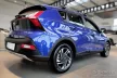 Avisa fekete karbon lökhárítóvédő HYUNDAI BAYON 2021-2024 FL.2024->