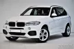 Avisa karbon acél lökhárítóvédő BMW X5 III F15 M-Pakiet 2013-2018