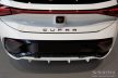 Avisa lökhárító védő CUPRA BORN hatchback 5D 2021->  carbon fekete