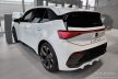 Avisa lökhárító védő CUPRA BORN hatchback 5D 2021->  carbon fekete