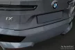 Avisa karbon acél lökhárítóvédő BMW iX (I20) 2021->