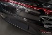Avisa lökhárító védő MERCEDES EQE (V295) 2022-> carbon fekete