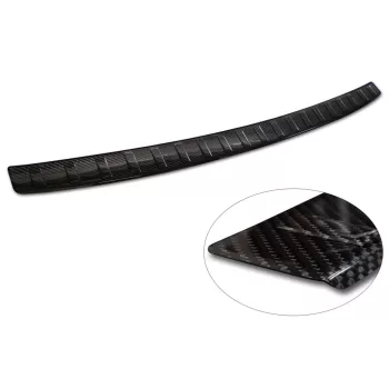   Avisa fekete karbon lökhárítóvédő RENAULT MEGANE E-TECH ELECTRIC 2022->