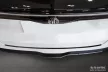 Avisa fekete karbon lökhárítóvédő MG 4 hatchback 5d 2022->